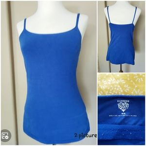 Express Sexy Stretch Cami with built-in bra